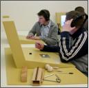 Danfoss Universe: Musizieren (Foto: Kunstraum GfK)