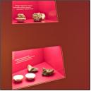 Danfoss Universe: Vulkangestein (Foto: Kunstraum GfK)